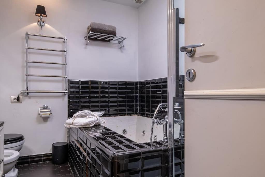 La Casa Dei Sogni Roma Lejlighed Eksteriør billede