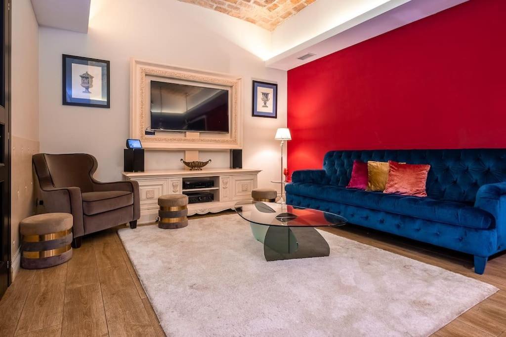 La Casa Dei Sogni Roma Lejlighed Eksteriør billede