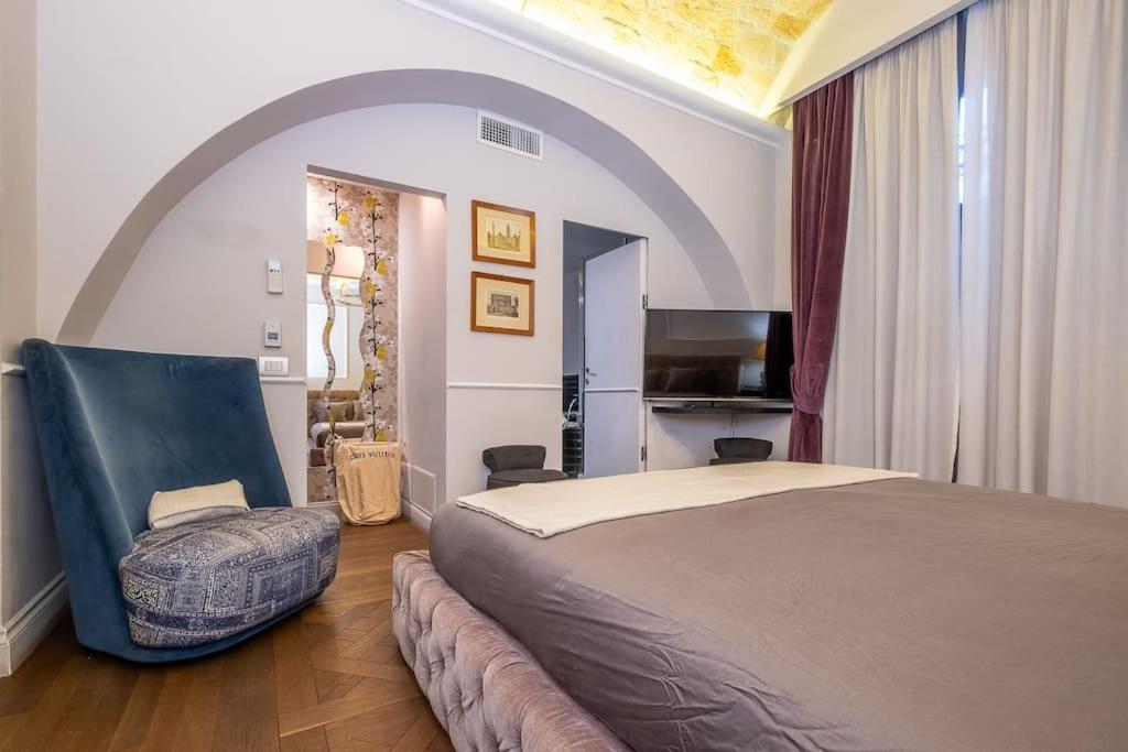 La Casa Dei Sogni Roma Lejlighed Eksteriør billede