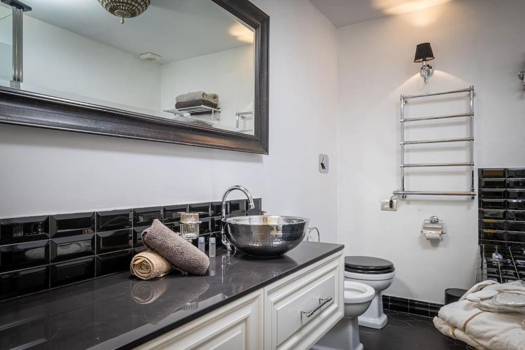 La Casa Dei Sogni Roma Lejlighed Eksteriør billede