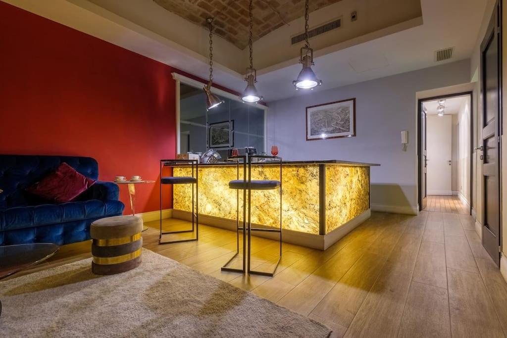 La Casa Dei Sogni Roma Lejlighed Eksteriør billede