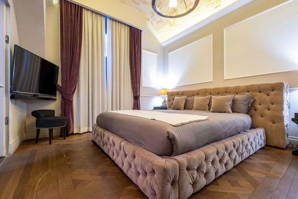 La Casa Dei Sogni Roma Lejlighed Eksteriør billede
