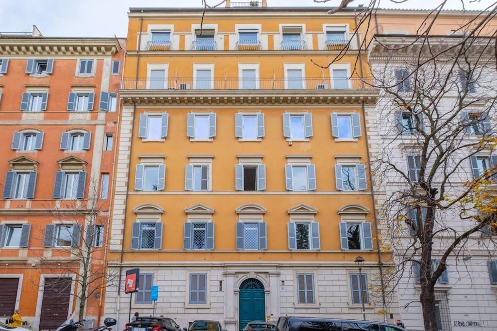 La Casa Dei Sogni Roma Lejlighed Eksteriør billede