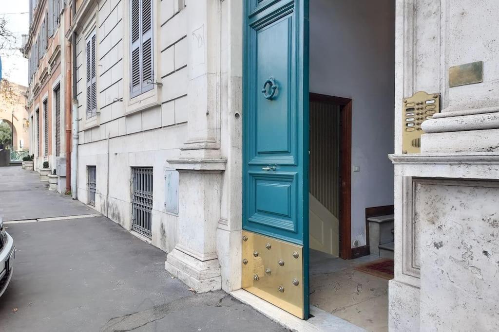 La Casa Dei Sogni Roma Lejlighed Eksteriør billede