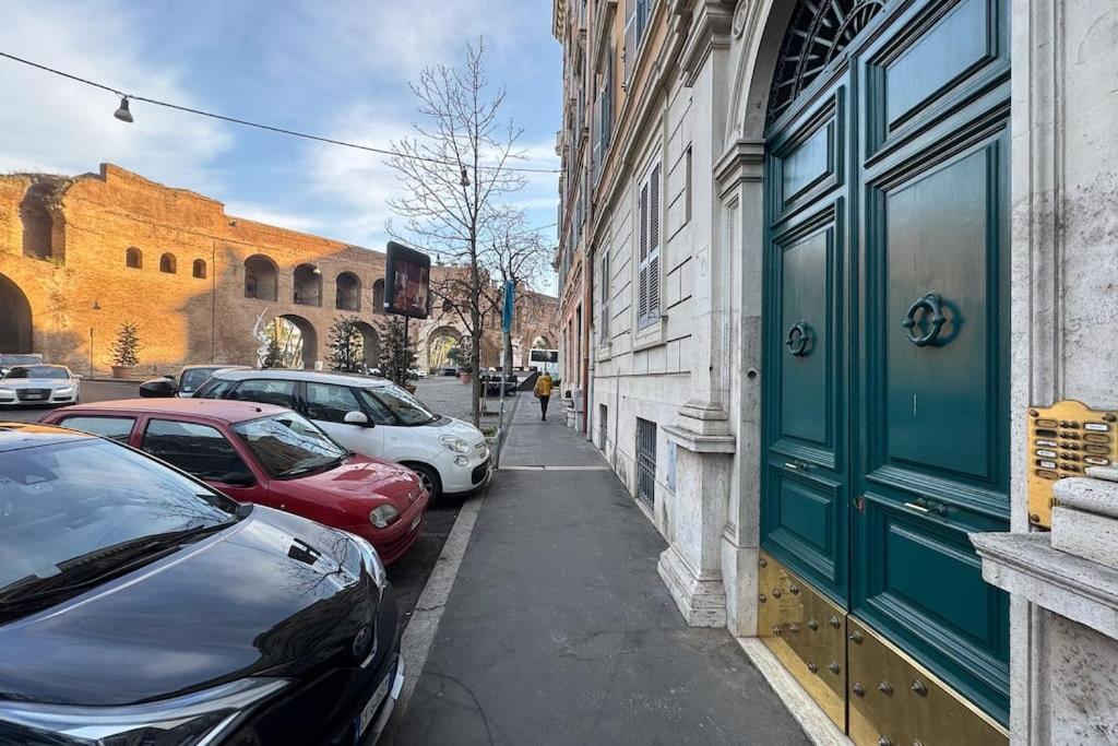 La Casa Dei Sogni Roma Lejlighed Eksteriør billede